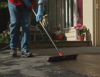 Driveway Sealing