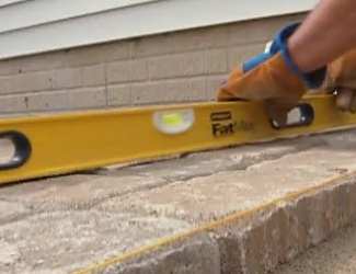 Patio Leveler